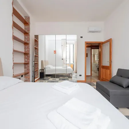 Lägenhet I-host - Vallarsa 22 Milano