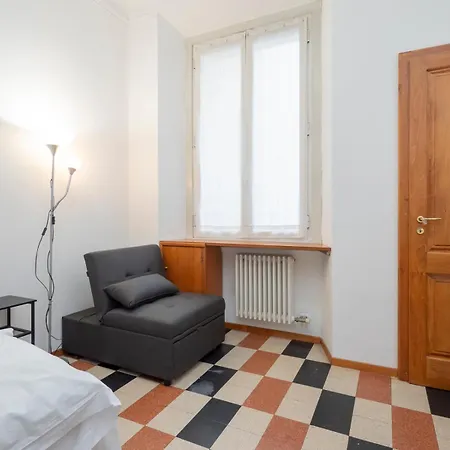 I-host - Vallarsa 22 Lägenhet Milano