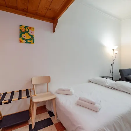 Lägenhet I-host - Vallarsa 22 *
