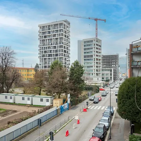 I-host - Vallarsa 22 * Milano